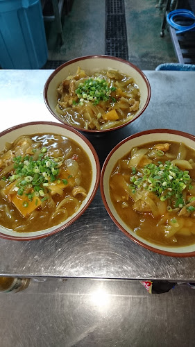 我如古そば - 浦添市