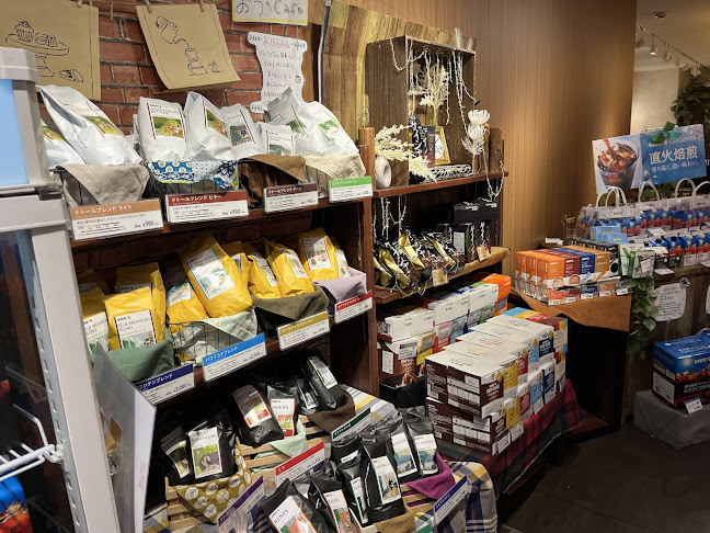 ドトールコーヒーショップ 新小岩ルミエール店 - 葛飾区