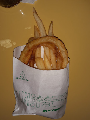 Comentarii opinii despre モスバーガー久留米上津店