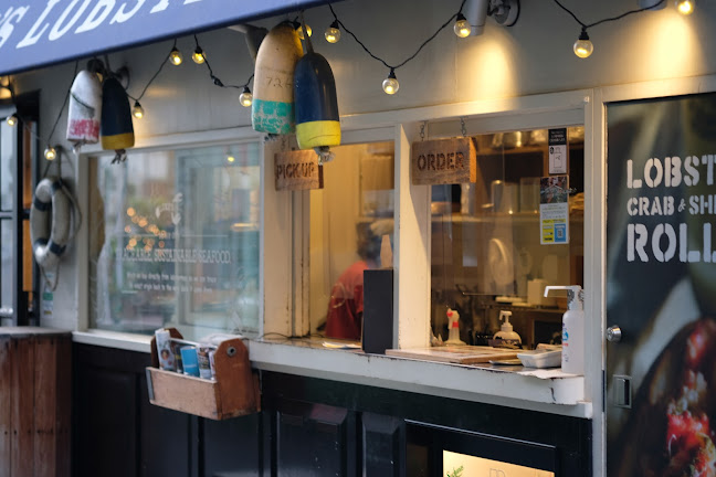 Opinii despre LUKE'S LOBSTER 渋谷ParkStreet店 în 渋谷区 - 飲食業