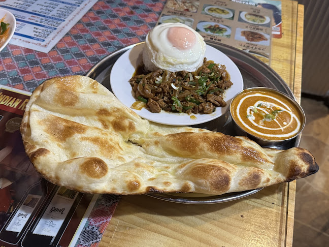 アジアンインディアンレストラン ニューサラティー ASIAN INDIAN RESTAURANT NEW SARATHI 新御徒町 - 台東区