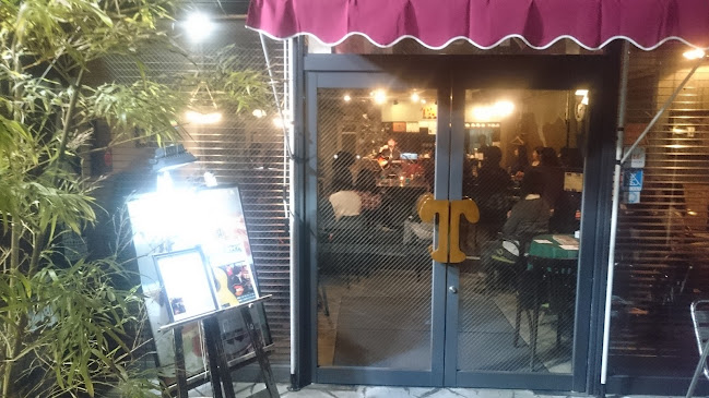 紅茶専門とパスタTABITO