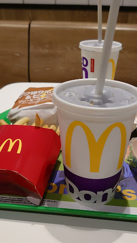 マクドナルド 横浜ベイクォーター店