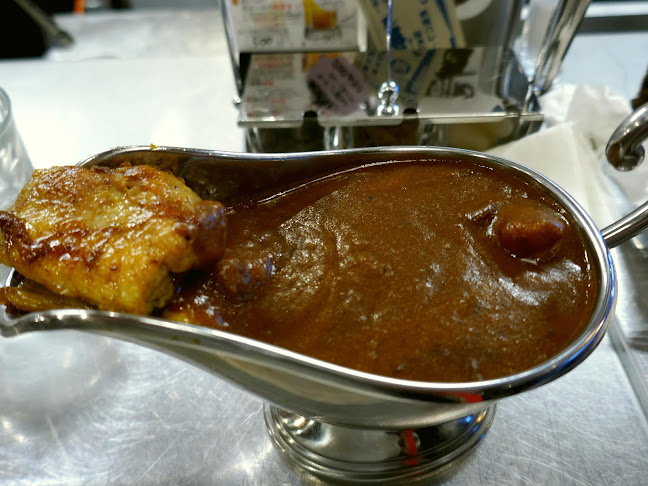 欧風カレーgii - 飲食業