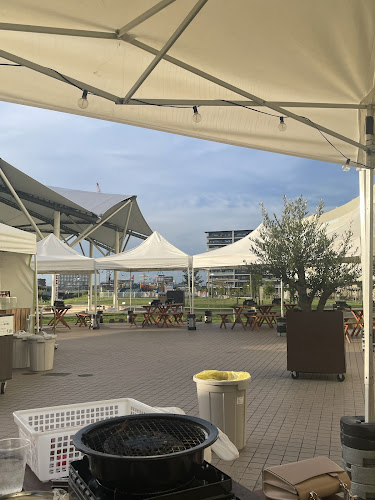 ららぽーと名古屋アクルスBBQ場～URBAN EARTH BBQ～