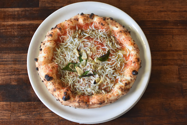 ピッツェリア ウーノウーノ - 磐田市