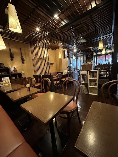 自家焙煎 珈琲庵