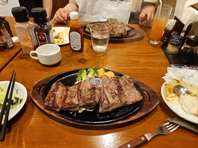 JUMBO STEAK HAN'S 松山店 - 飲食業