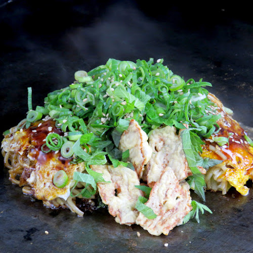 お好み焼き 湊商店 ジ アウトレット広島店