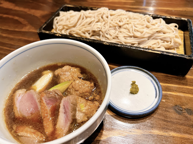 蕎麦と酒 湖月 - 飲食業