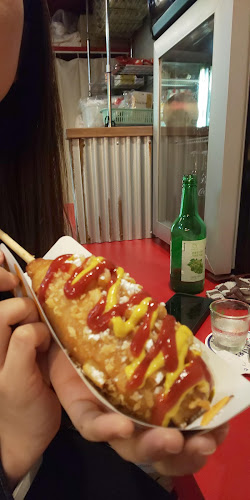 Opinii despre 韓国市場 デジオッパ 水戸泉町本店 în 水戸市 - 飲食業