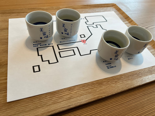 Comentarii opinii despre バール・デ・美富味