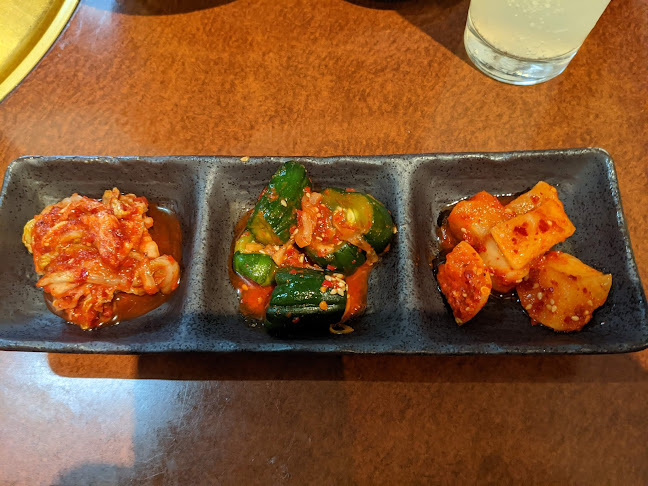 焼肉オモニ - 刈谷市