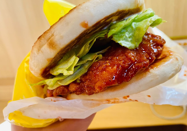 ロッテリア 京阪出町柳駅 - 飲食業