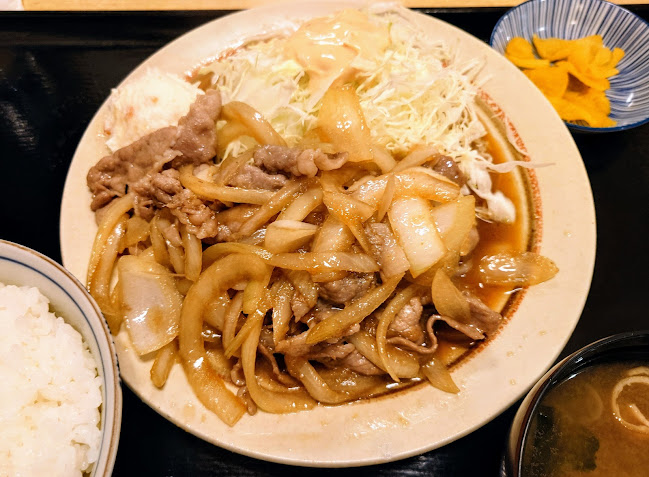 定食屋 仁亭(じんてい) - 飲食業