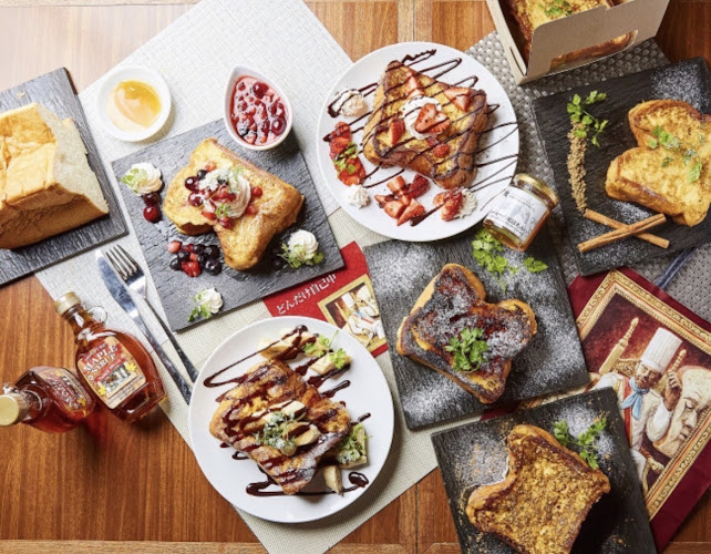 Comentarii opinii despre Restaurant cafe Rare（レストラン カフェ レア）