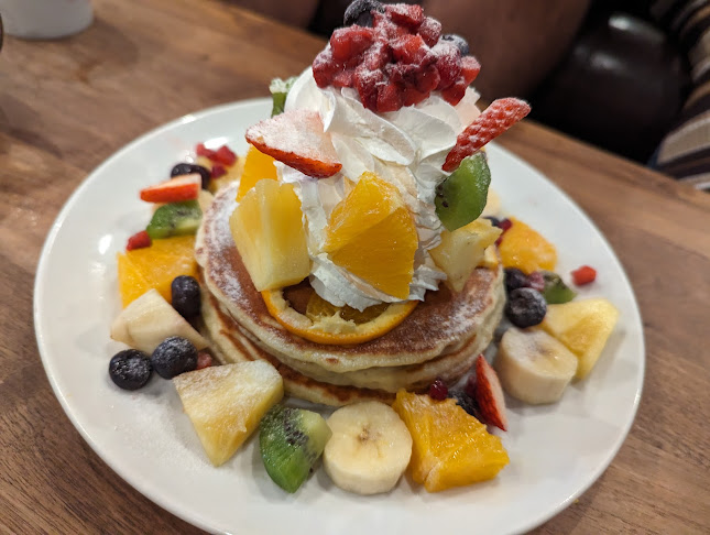 Opinii despre ローズガーデンカフェ în 北中城村 - 飲食業