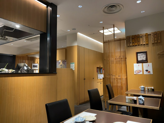 天ぷら 新宿つな八 パルコヤ上野店 - 台東区