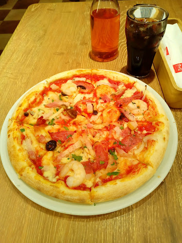 カプリチョーザ 御徒町吉池本店ビル店 - 台東区