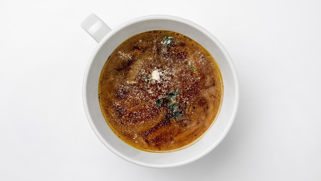 スープとオリジナルパンケーキZuppa