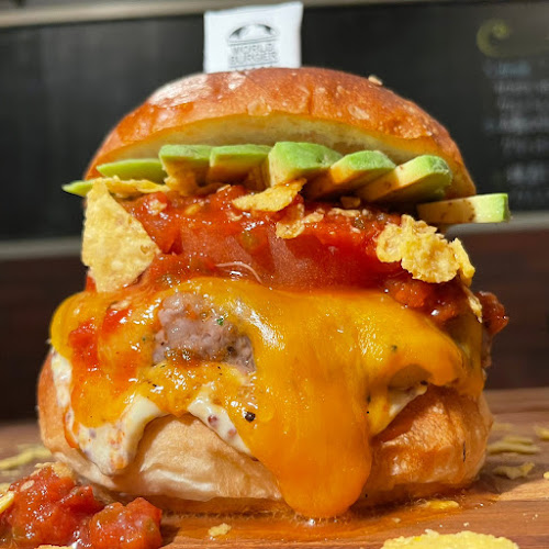 WorldBurger - 豊島区