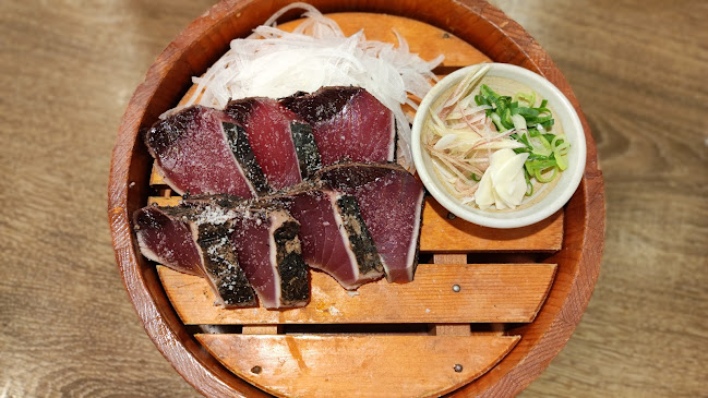 Opinii despre 龍神丸 în 大阪市 - 飲食業