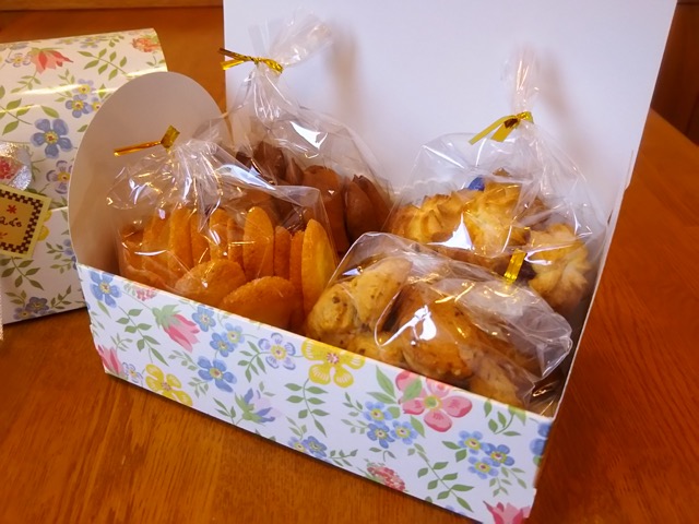 洋菓子工房 きつねのオーブン - 札幌市