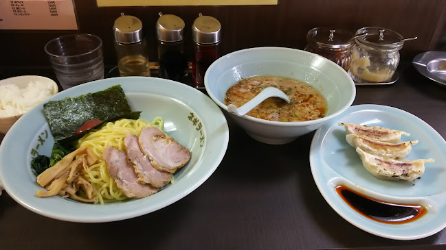ラーメンショップ椿 ひたちなか店 - ひたちなか市