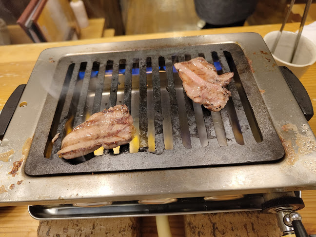 焼肉 大門 - 飲食業