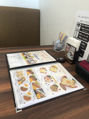 ひかり珈琲店 - 飲食業