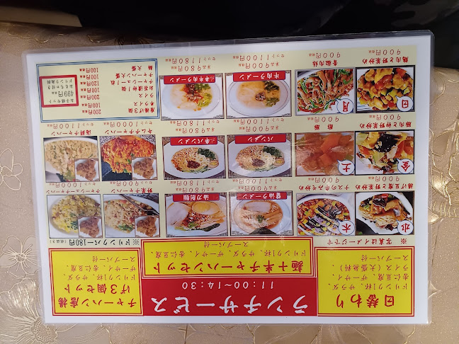 Comentarii opinii despre 桃源郷 中国東北料理