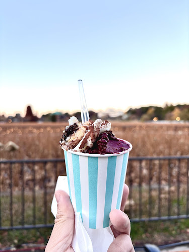 ジェラテリア マンマミア