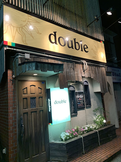 スナックdouble