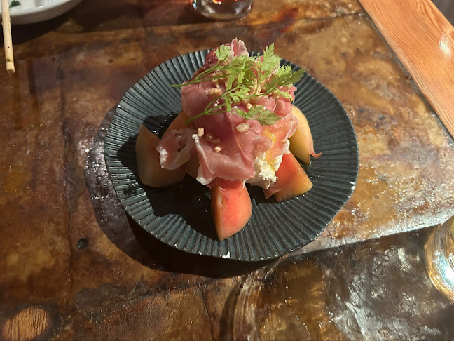 ビストロ 三十五段屋 - 飲食業