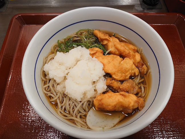 なか卯 西条大町店