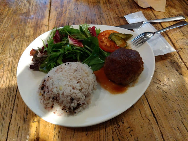 三橋の森 カフェ・ボスケ