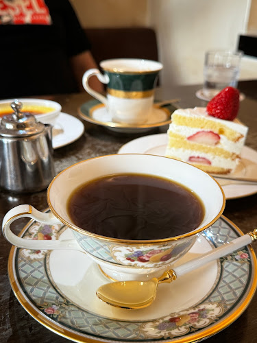 Comentarii opinii despre 大島珈琲店