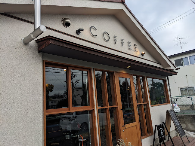 Coffee & Leather SCENT - 八王子市