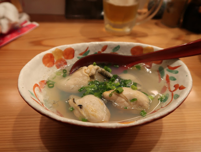 Comentarii opinii despre 塩だしおでん花歩 本店