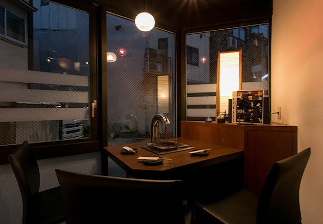 牛語 大阪福島店 - 大阪市