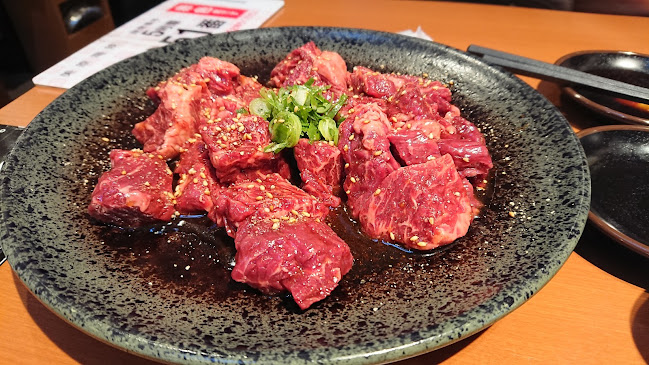 焼肉特急 美原駅