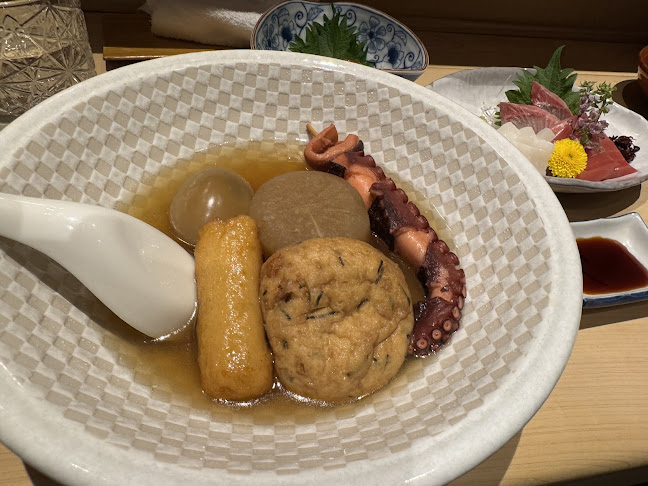 Opinii despre 浅草おでん大多福 în 台東区 - 飲食業