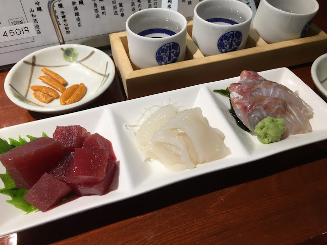 五橋横丁 たんや善治郎立ち呑み処 - 飲食業