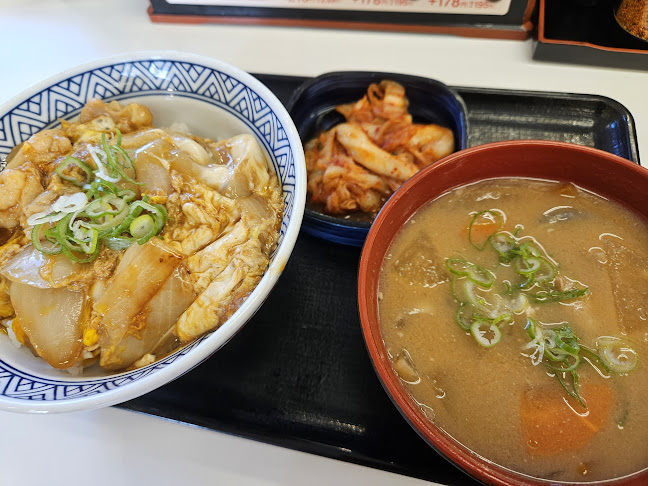 Comentarii opinii despre 吉野家 神戸伊川谷店