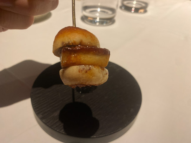 リストランテ シンティッラ - 目黒区