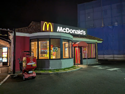 マクドナルド 高槻辻子店