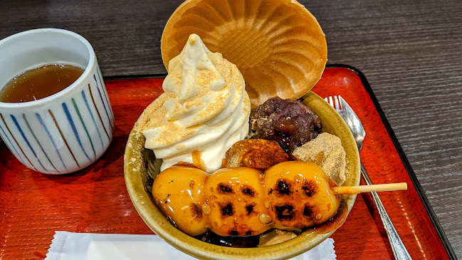 甘党まえだ あべちか店 - 飲食業