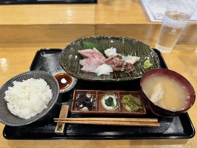 酒と魚 とと音 - 中野区