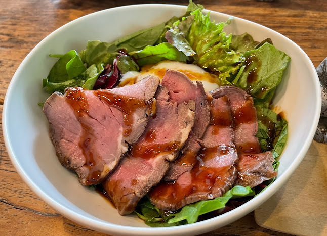 三橋の森 カフェ・ボスケ