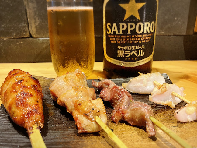 焼鳥 神保町とり瑛 - 千代田区